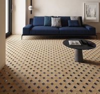 Керамогранит Equipe Kasbah Fawn 28817 12х12 см — фото 2, Керамогранит