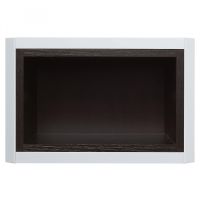 Товар: Полка Aquaton Брук 30 1A202603BCDF0 Дуб ферр - фото 2 Полка Aquaton Брук 30 1A202603BCDF0 Дуб ферр — фото 2, Мебель для ванной