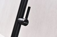 Смеситель для кухни Paulmark Leader Le214101-401 Антрацит — фото 9, Смесители для кухни