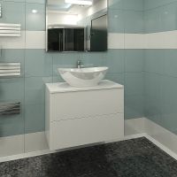 Товар: Тумба с раковиной Orange Otto 75 Ot-75TuMDF+G56 Белая - фото 5 Тумба с раковиной Orange Otto 75 Ot-75TuMDF+G56 Белая — фото 5, Мебель для ванной