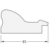 Товар: Зеркало Evoform Exclusive 95х65 BY 1280 с фацетом в багетной раме - Виньетка бронзовая 85 мм - фото 5 Зеркало Evoform Exclusive 95х65 BY 1280 с фацетом в багетной раме - Виньетка бронзовая 85 мм — фото 5, Мебель для ванной