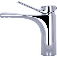 Смеситель для раковины Orange Organic M27-021cr Хром — фото 3, Смесители для раковины