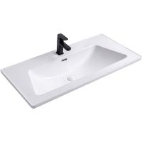 Раковина Royce Pro 100 RCW-1405100WH Белая — фото 1, Раковины