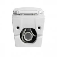 Унитаз Abber Bequem подвесной с сиденьем Микролифт арт-AC1106P — фото 8, Умные унитазы