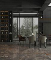 Товар: Керамогранит A-Ceramica Elison Dark Polished 166712 60х60 см - фото 9 Керамогранит A-Ceramica Elison Dark Polished 166712 60х60 см — фото 9, Керамогранит