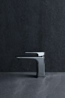 Смеситель для раковины Allen Brau Infinity 5.21001-00 Хром — фото 12, Смесители для раковины