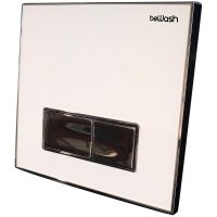 Товар: Инсталляция beWash BW74 K500RZVP0500BYC00000 для унитаза с клавишей смыва Белое стекло Хром - фото 11 Инсталляция beWash BW74 K500RZVP0500BYC00000 для унитаза с клавишей смыва Белое стекло Хром — фото 11, Инсталляции