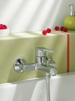 Смеситель для ванны Jacob Delafon July E16033-4 Хром арт-E16033-4-CP — фото 3, Смеситель для ванны