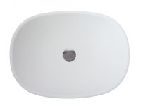 Товар: Раковина-чаша Montebianco Loreto Cinque 400 55 12023 Белая - фото 4 Раковина-чаша Montebianco Loreto Cinque 400 55 12023 Белая — фото 4, Раковины