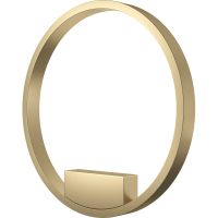 Настенный светильник Maytoni Modern Rim MOD058WL-L50BS4K Латунь — фото 3, Светильники