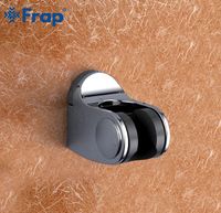Товар: Держатель ручного душа Frap F30 Хром - фото 6 Держатель ручного душа Frap F30 Хром — фото 6, Держатели для душа