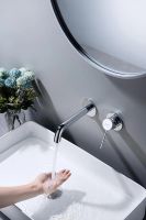 Смеситель для раковины Aquatek Европа AQ1313CR Хром — фото 9, Смесители