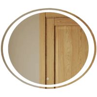 Товар: Зеркало Art&Max Pescara AM-Pes-900-700-DS-F с подсветкой с сенсорным выключателем - фото 1 Зеркало Art&Max Pescara AM-Pes-900-700-DS-F с подсветкой с сенсорным выключателем — фото 1, Мебель для ванной