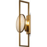 Товар: Настенный светильник Maytoni Modern Marmo MOD099WL-01G Золото - фото 2 Настенный светильник Maytoni Modern Marmo MOD099WL-01G Золото — фото 2, Бра