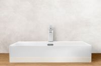 Товар: Раковина WeltWasser Elbach 2173 MW 60 10000004641 Белая матовая - фото 3 Раковина WeltWasser Elbach 2173 MW 60 10000004641 Белая матовая — фото 3, Раковины накладные