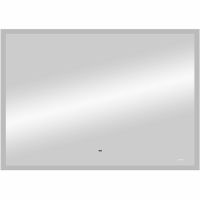 Зеркало Bond Cube 120x80 M44ZE-12080 с подсветкой с сенсорным выключателем — фото 8, Мебель для ванной