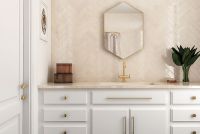 Керамическая плитка Equipe La Riviera Rose 25839 настенная 6,5х20 см — фото 2, Керамическая плитка