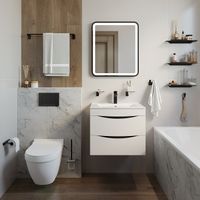 Ершик для унитаза Iddis Slide SLIBSG0i47 Черный — фото 4, Ершики для унитаза