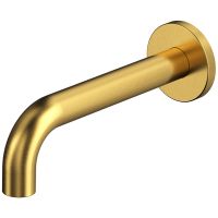 Товар: Смеситель для ванны Whitecross Y brushed gold YSET06TOPGLB Брашированное золото - фото 5 Смеситель для ванны Whitecross Y brushed gold YSET06TOPGLB Брашированное золото — фото 5, Смесители