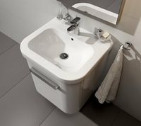 Смеситель для раковины Ravak Chrome CR 011.00 X070053 Хром — фото 5, Смесители