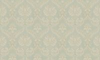 Обои Solo Le Sete S108 Винил на флизелине (1,06*10,05) Бежевый/Зеленый, Дамаск — фото 2, Обои для стен