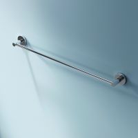 Полотенцедержатель AM.PM X-Joy A85A346400 Хром — фото 2, Полотенцедержатели