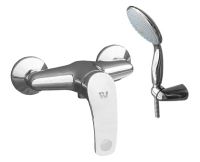 Смеситель для душа Rav Slezak Mississippi MS080.5/2 Хром — фото 1, Смеситель для душа