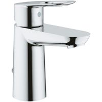 Смеситель для раковины Grohe BauLoop 23336000 Хром — фото 1, Смесители для раковины