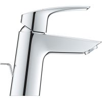 Смеситель для раковины Grohe Eurosmart 23965003 Хром — фото 2, Смесители для раковины