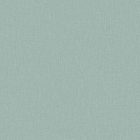 Обои Grandeco Atmosphere AT1029 Винил на флизелине (0,53*10,05) Бирюзовый, Рогожка — фото 1, Обои для стен