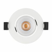 Товар: Встраиваемый светильник Arlight Forecast 037187 Белый - фото 4 Встраиваемый светильник Arlight Forecast 037187 Белый — фото 4, Точечные светильники