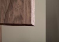 Товар: Зеркальный шкаф Aquanet Нью-Йорк 85 L 203954 Орех - фото 8 Зеркальный шкаф Aquanet Нью-Йорк 85 L 203954 Орех — фото 8, Мебель для ванной