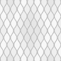 Обои Andrea Rossi Barbana 54293-3 Винил на флизелине (1,06*10,05) Серый, Орнамент — фото 1, Обои для стен