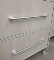 Тумба под раковину Бриклаер Чили 55 4627125414985 Светлая лиственница — фото 3, Мебель для ванной