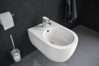 Смеситель для биде Excellent Clever ARAC.4103CR Хром — фото 3, Смесители