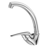 Товар: Смеситель для кухни Ростовская Мануфактура Сантехники SL128-011F-1 Хром - фото 1 Смеситель для кухни Ростовская Мануфактура Сантехники SL128-011F-1 Хром — фото 1, Смесители