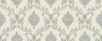 Обои Emiliana Parati Damasco Reale 73429 Винил на флизелине (1,06*10,05) Бежевый/Серый/Серебряный, Дамаск — фото 2, Обои для стен