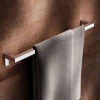 Товар: Полотенцедержатель Keuco Edition 90 Square 19101 010600 Хром - фото 4 Полотенцедержатель Keuco Edition 90 Square 19101 010600 Хром — фото 4, Полотенцедержатели