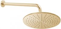 Товар: Верхний душ Paffoni Master King ZSOF079HGSP Медовое золото - фото 2 Верхний душ Paffoni Master King ZSOF079HGSP Медовое золото — фото 2, Душевое оборудование. Душевая программа
