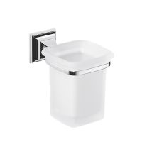 Стакан для зубных щеток Colombo Design Portofino B3202.CR-VAN Хром — фото 1, Стаканы для зубных щеток