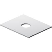 Товар: Столешница под раковину AM.PM Func 60 M8FST0601WG Белая глянцевая - фото 1 Столешница под раковину AM.PM Func 60 M8FST0601WG Белая глянцевая — фото 1, Столешницы под раковину