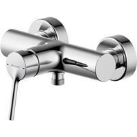 Смеситель для душа Bravat Palace F9172217CP-01-RUS Хром — фото 1, Смеситель для душа