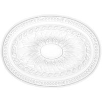 Розетка потолочная Перфект B2030 345x54x470 мм — фото 1, Розетки потолочные