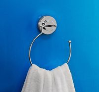 Кольцо для полотенец Ridder 12050000 Хром — фото 2, Полотенцедержатели