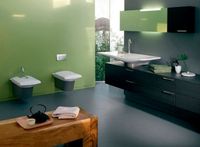 Биде Jacob Delafon Stillness E1304-00 подвесное Белое — фото 7, Биде