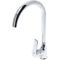 Смеситель для кухни Orange Sofi M43-001cr Хром — фото 1, Смесители для кухни