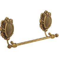Полотенцедержатель Migliore Cleopatra 16643 Бронза — фото 1, Полотенцедержатели