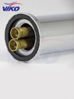 Смеситель для раковины Viko V-7712 Хром — фото 8, Смесители для раковины