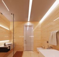 Товар: Керамогранит Absolut Gres Travertino Brown matt AB 1094M 60x120 см - фото 2 Керамогранит Absolut Gres Travertino Brown matt AB 1094M 60x120 см — фото 2, Керамогранит