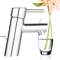 Смеситель для раковины Grohe Concetto 32204001 Хром — фото 6, Смесители для раковины